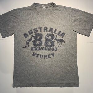 Australia Sydney Downunder Short Sleeve